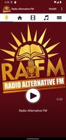 Radio Alternative FM Affiche