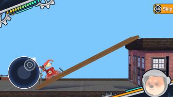 Toilet Rush Hero スクリーンショット 1