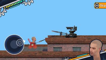 Toilet Rush Hero スクリーンショット 3
