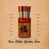 Xin Xăm Quan Âm (Gieo Quẻ)