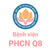 BV PHCN - Đặt lịch khám bệnh