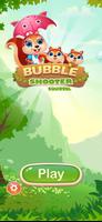 Bubble shooter squirrel pop 2 Cartaz