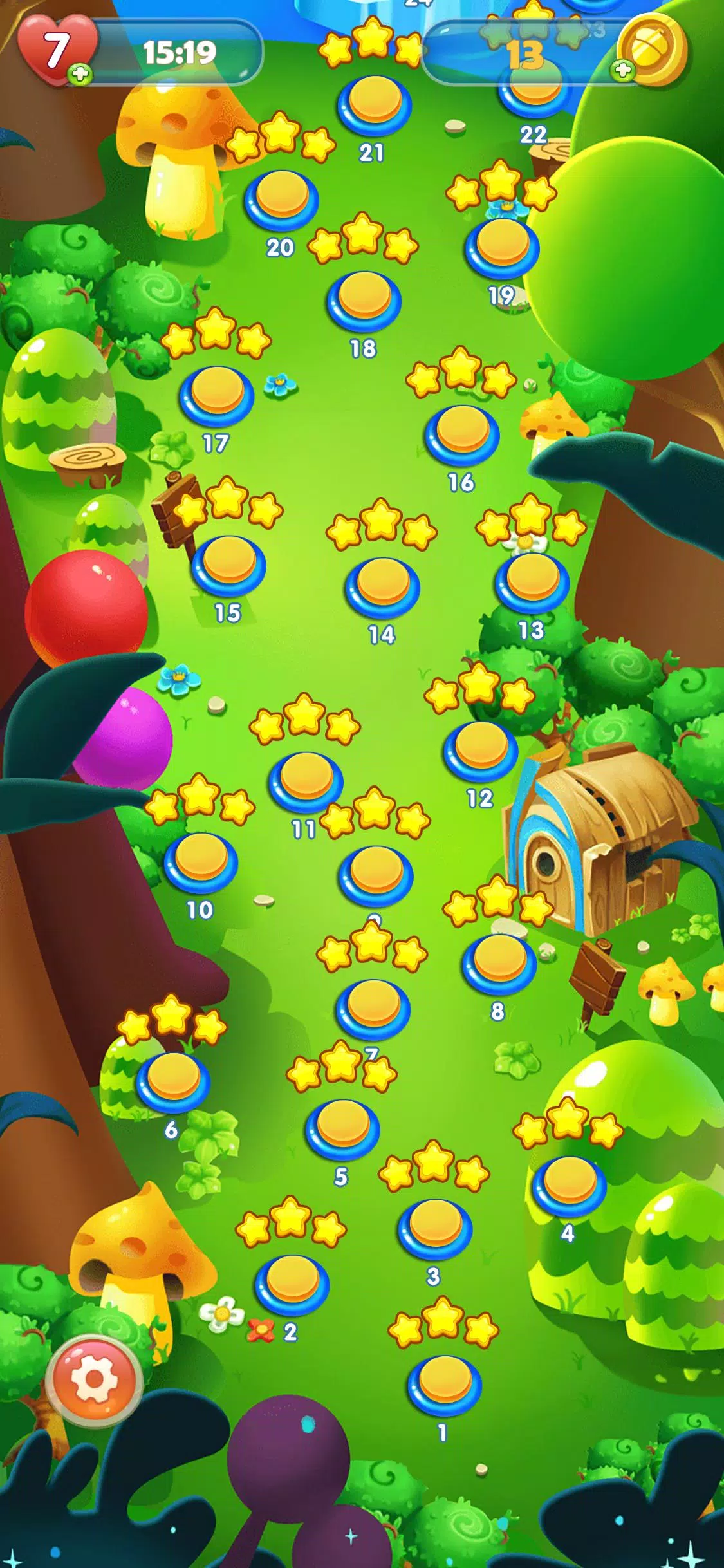 Bubble Shooter - Squirrel Ver on the App Store