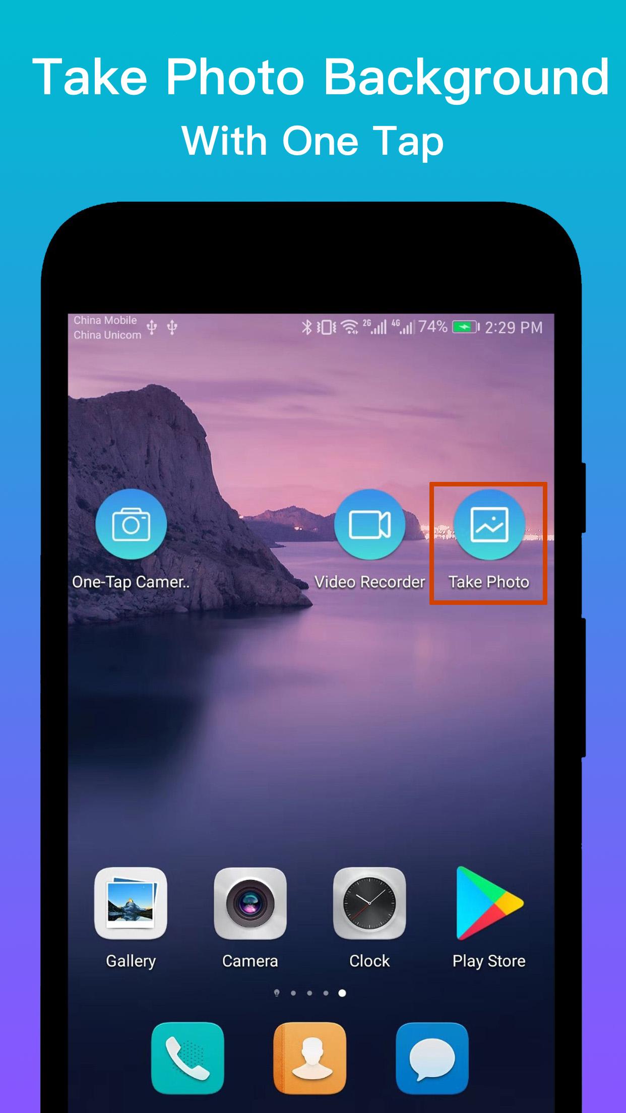 BVR Video Recorder - Background Video Recorder APK for Android Download
