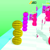 Foods Run Slicing APK