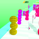 Foods Run Slicing APK