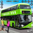 Coach Bus Driving Games Sim 3d