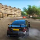 Gangster Car Drift Racing Game icône