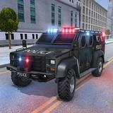 police fourgon simulateur