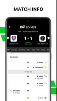 BW Scores syot layar 2