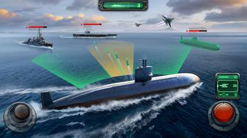 Sea War: Raid اسکرین شاٹ 1