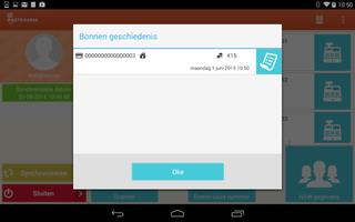 3 Schermata BWaste Cash Register App