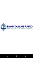 Bwgcolman Radio capture d'écran 1