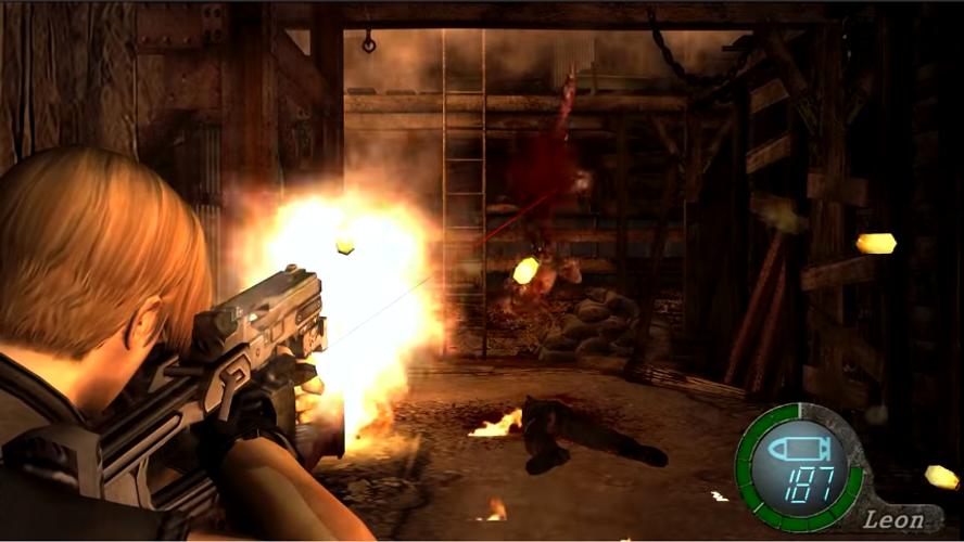Guide Resident Evil 4 Ps2 Game For Android - Apk Download