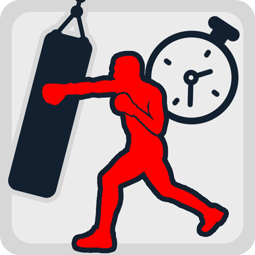 Таймер бокса: тренировка, таймер интервала