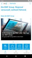 BWF LIKE+ poster