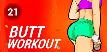 Buttocks, Leg Workouts - Hips, Butt Workout