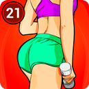 Buttocks, Leg Workouts - Hips, Butt Workout APK