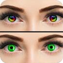 Couleur des yeux Changeur: Mod APK