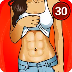 Six Pack Abs Workout 30 Day Fi APK download