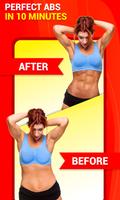 Poster Six Pack Abs Workout 30 Day Fi