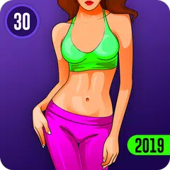 Weight Loss Fitness: Lose Belly Fat in 30 Days APK download