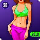 減肥30天健身：脂肪燃燒鍛煉 APK