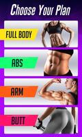 Weight Loss Fitness: Lose Belly Fat in 30 Days-poster