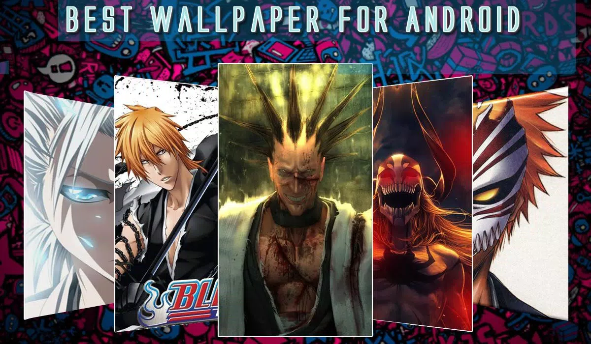 Top Anime Wallpapers Master HD 4K APK for Android Download