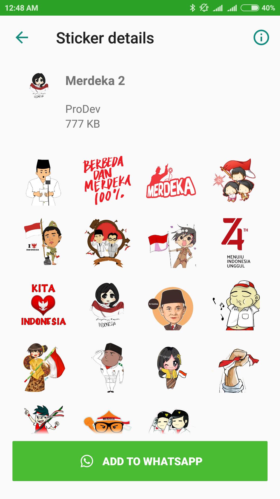 Wa Sticker Meme Indonesia Bersatu For Android Apk Download