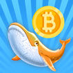 BitCoin Whale:Earn BTC icon