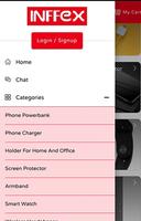 INFFEX ảnh chụp màn hình 3