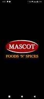 Poster Mascot food  n spice