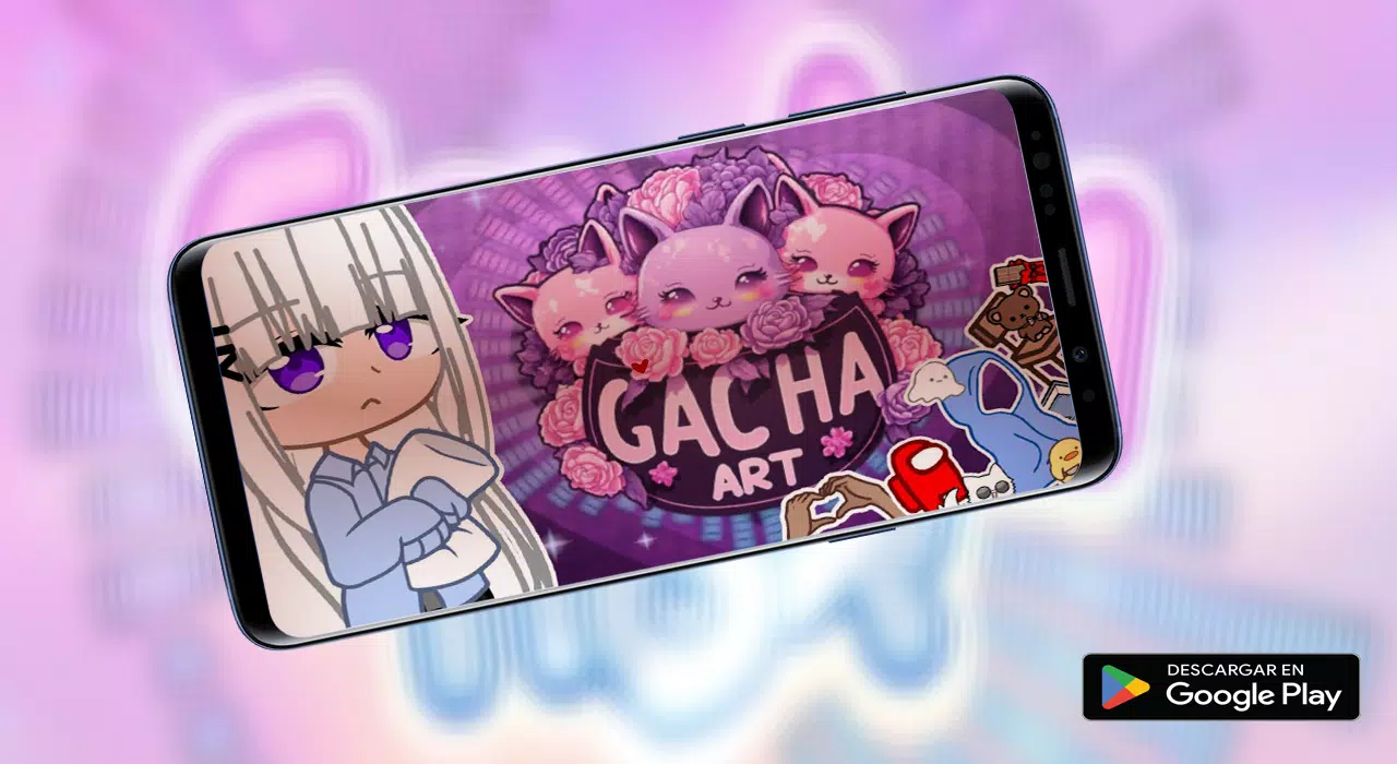 REVIEW GACHA NOX !! THE MOST UNIQUE MOD GACHA GAME 