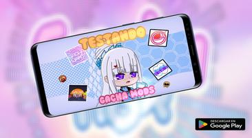 Gacha Toca Nox  Mod syot layar 2