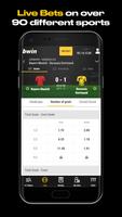 bwin™ - Sports Betting App capture d'écran 1