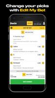bwin™ - Sports Betting App capture d'écran 3