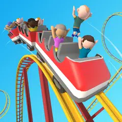 Hyper Roller Coaster XAPK Herunterladen