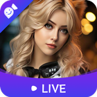 Live Video Call - Global Call icon