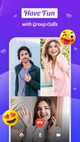 Live Video Call - Global Call screenshot 1