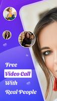 Live Video Call - Global Call capture d'écran 2