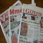 Botswana News Papers icono