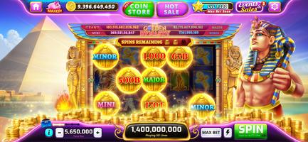 Baba Wild Slots تصوير الشاشة 1