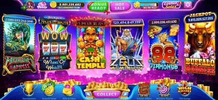 Baba Wild Slots 스크린샷 2