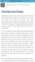 Companions of Prophet скриншот 2