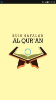 Kuis Hafalan Al-Quran Poster