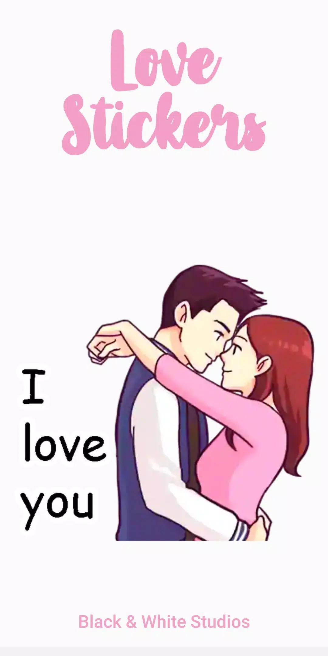 Cute Couple (Love) Stickers Fo APK for Android Download