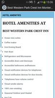 Best Western Park Crest Inn 스크린샷 3
