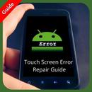 TouchScreen Error Repair Guide aplikacja