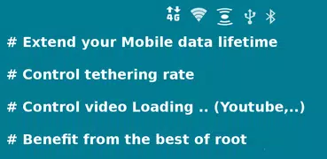 Bandwidth ruler